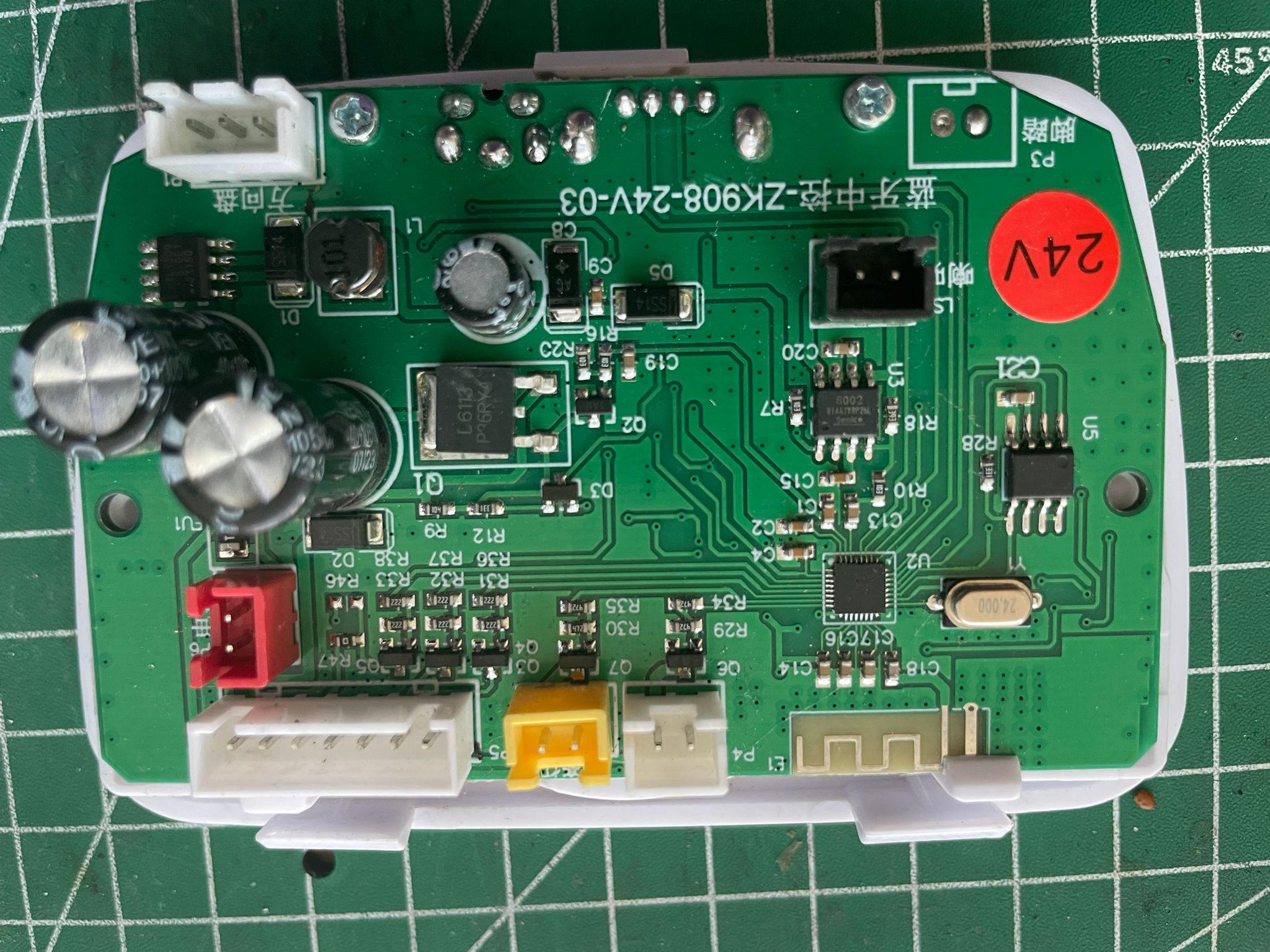 kontrol karti v2
